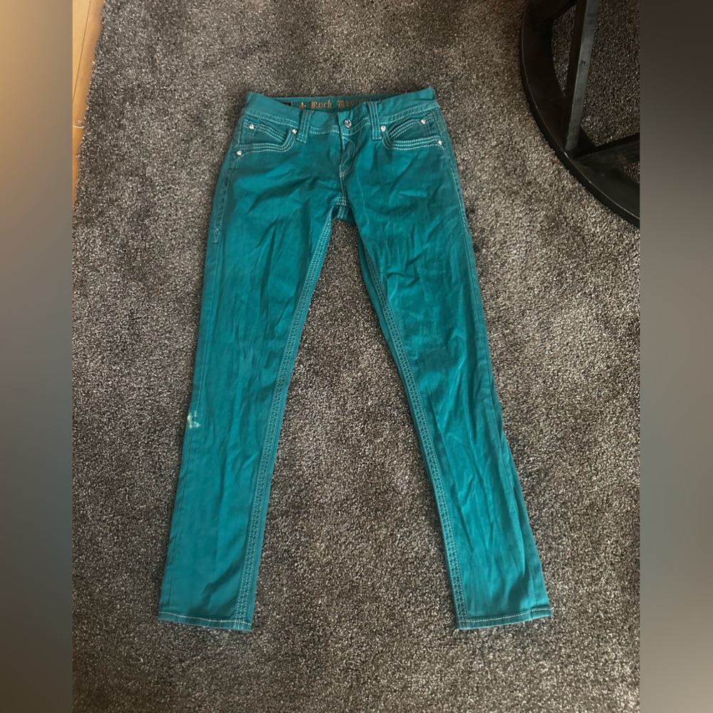ROCK REVIVAL JEANS